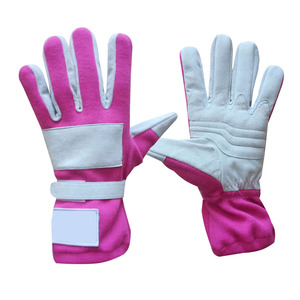 Wear Resistance Anti Slip Windproof Go Kart Racing Gloves For Unisex High Quality Custom Grip <b>Car</b> Racing Kart Gloves For Sale - Product Image 1