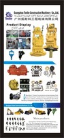 Complete Diesel Engine Assembly for Construction Machinery Parts