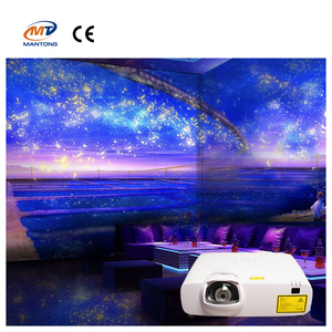 Sinh Nhật bên thanh 360 độ 3D nhập vai Lập Bản Đồ chiếu tường hệ thống chiếu với phần mềm pha trộn - Product Image 4