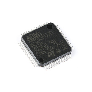 Microcontrolador STM32F070RBT6 LQFP-64 Original para Cortex-M0 de 32 bits, Serie Stm32 - Product Image 1