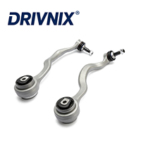 DRIVNIX Bras de suspension inférieur avant de haute qualité 31106898273 31106899675 31106898274 31106899676 pour Rolls-Royce Cullinan