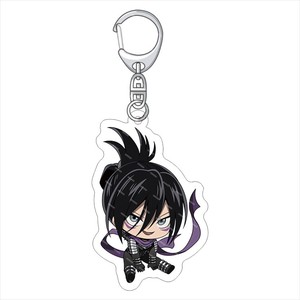 พวงกุญแจโลหะลายวันพัชแมน ขนาด 5 ซม. ของสะสมจากอนิเมะ - Product Image 2