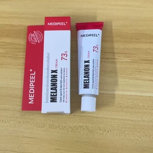 Crema Facial para Aclarar Manchas Oscuras y Cicatrices de Acné para Todo Tipo de <span class=keywords><strong>Piel</strong></span>, Corrector de Hiperpigmentación Post-Imperfecciones con Niacinamida, OEM - Product Image 4