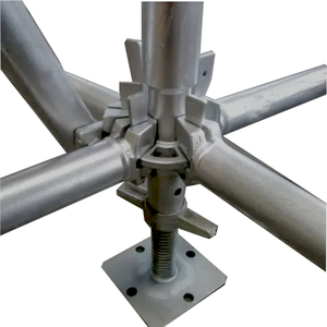 Andamios usados andamios tubulares giàn giáo ringlock giàn giáo nhanh chóng giàn giáo cantilever khung cuplock giàn giáo - Product Image 3