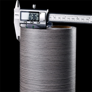 Autocollants en vinyle <span class=keywords><strong>PVC</strong></span> auto-adhésifs écologiques imperméables à l'eau, imitation bois, pour armoires de cuisine, meubles d'appartement, décoration de la maison DIY - Product Image 3