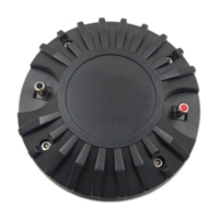 H4414 Titane Compression Klaxon Conducteur Haut-Parleur Vis-up Professionnel De Voiture Haut-Parleur Tweeters