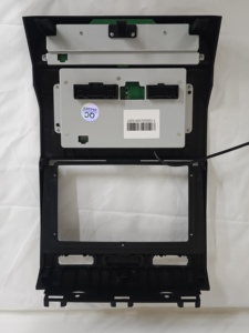 9 Inch 2 + 32G <span class=keywords><strong>Android</strong></span> 13 Xe Stereo Với Chia Màn Hình <span class=keywords><strong>GPS</strong></span> Navigation Đa Phương Tiện Cho <span class=keywords><strong>Ford</strong></span> F150 2015 2016 2017 2018 2019 2020 2021 - Product Image 3