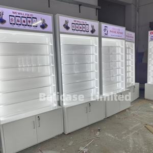 عرض مخصص لمتجر الهواتف المحمولة ، عرض بشاشة عرض وإصلاح متاجر الهواتف المحمولة وملحقاتها - Product Image 5