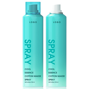 2025 <span class=keywords><strong>Spray</strong></span> <span class=keywords><strong>Coton</strong></span> Cosmétique à l'Essence Fraîche Réducteur de Pores pour Peau, Tout Nouveau en Usine avec Logo Personnalisé - Product Image 5