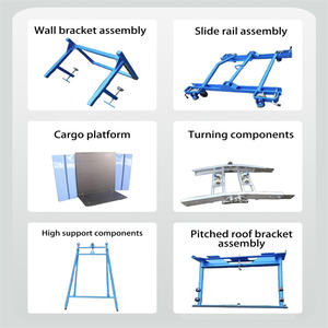 Elevador eléctrico de escalera para Proyecto de techo doméstico al por mayor para montaje en sistema solar - Product Image 4