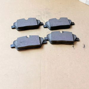 Front Ceramic Brake <strong>Pads</strong> D1892 34106863292 for BMW G30 G01 G11 5 7 Series X3 X4 2017-2026 WVA 22091 Low Dust D1308 Friction Kit - Product Image 4