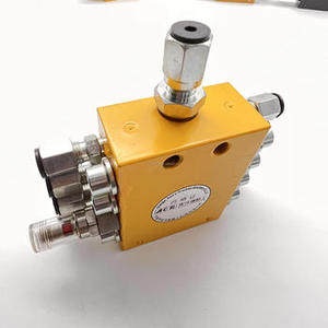 A229900009890 ตัวจ่ายแบบโปรเกรสซีฟ 6JPQ-M/0.2 สำหรับอุปกรณ์เสริมรถปั๊มคอนกรีต อะไหล่เครื่องจักรก่อสร้าง - Product Image 2