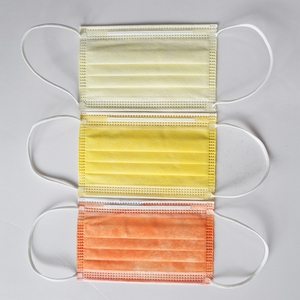 2025 Best Seller produttore OEM prezzo a buon mercato colorato maschera per il <span class=keywords><strong>viso</strong></span> 3ply polvere di alta qualità - Product Image 2