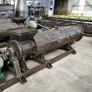 Gübre endüstrisinde yaygın olarak kullanılan % 2025 organik atık kompost organik gübre makinesi - Product Image 5