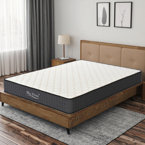 Matelas King Size <span class=keywords><strong>Reden</strong></span> de haute qualité 5 zones éponge en latex à ressort ensaché boîte amovible tissu tricoté hôtels hôpitaux extérieur - Product Image 2