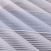 Matelas à ressorts ensachés Euro Top en mousse à mémoire de forme de qualité hôtelière, format King Queen, OEM, luxe, roulé en boîte