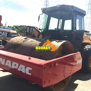Dynapac ลูกกลิ้ง CA602D รถตักถนนด้านหน้ารถตักดินมือสองส่วนประกอบแกนเครื่องยนต์ - Product Image 1