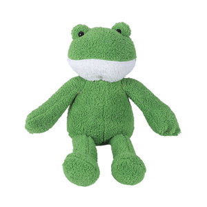Elefante di peluche super morbido a gambe lunghe - Compagno di sonno confortante per il bambino, regalo perfetto, imbottito in cotone PP, ideale per le macchine a griffa - Product Image 1