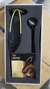 Stetoskop cardiologi kepala tunggal, kustomisasi klasik cardiologi bayi anak <span class=keywords><strong>Master</strong></span> 2nd/3rd/4th generasi stetoskop - Product Image 5