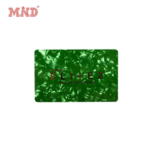 Tùy chỉnh nhựa PVC 13.56MHz Mifare desfire EV1 4k RFID khách sạn chủ thẻ chìa khóa - Product Image 1