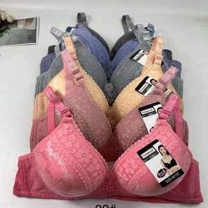 Reggiseno di mezza età e donne anziane in cotone per donne anziane con grandi dimensioni reggiseni anziani di mezza età per donne anziane - Product Image 1