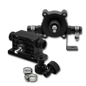 Pompe à eau portable DC, pompe centrifuge auto-amorçante, pompe à eau de drainage, perceuse électrique, petite taille pour une utilisation pratique - Product Image 1