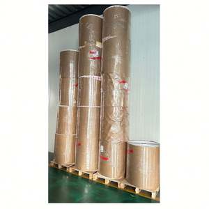 Rollo Jumbo de Etiquetas de Precio, Papel Térmico Autoadhesivo, Etiquetas de Papel Recubierto, Rollo Jumbo de Papel para Etiquetas - Product Image 4