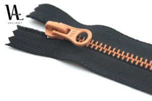 Haute qualité durable en utilisant divers taille personnalisée cuivre tirette émail - Product Image 2