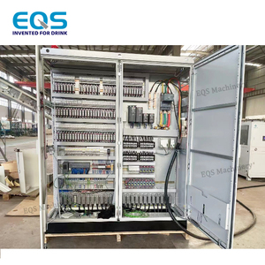 Dây chuyền sản xuất giải pháp chìa khóa trao tay 36000 BPH thương mại nước giải khát làm máy móc có ga nhà máy đóng chai nước - Product Image 4