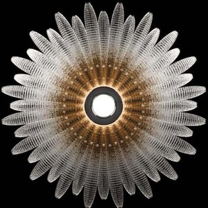 Luxury Crystal Chandelier Round E27 <b>LED</b> Gold Finish Living Room Bedroom <b>Lighting</b> Fixture - Product Image 3
