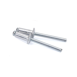 Chất lượng iso15977 nhôm mở miệng vòng đầu đinh tán mở cuối đinh tán mù - Product Image 3