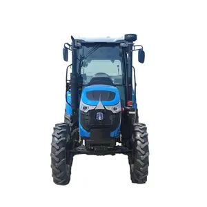 Shandong yeni marka 90HP tarım Mini traktör dayanıklılık ile çin'de sıcak satış iyidir