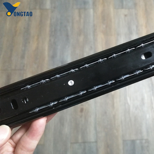 Công nghệ sáng tạo tủ đồ nội thất nhà bếp phần cứng 2 quả bóng 3 quả bóng ngăn kéo Đường Sắt 35mm ngăn kéo RUNNERS - Product Image 2