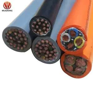 Control Cable Manufacturer High Quality Weight 10mm Copper Control Cable Price Per Meter