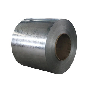 Bobinas de Acero Galvanizado Prepintadas de Color Dx51 de 1219 mm x 1500 mm de Ancho con Precio de Fábrica - Product Image 1