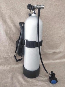 Cylindre d'air sous-marin portable <span class=keywords><strong>rechargeable</strong></span> pour la <span class=keywords><strong>plongée</strong></span> sportive - Product Image 4
