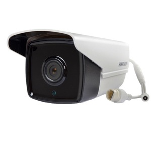   กล้องวงจรปิด 2MP 1080p ใช้พลังงาน PoE เลนส์คงที่ 3.6 มม. ตัวกล้องโลหะ กล้องรักษาความปลอดภัย - Product Image 4