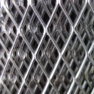 Maille expansée en acier inoxydable enduite <span class=keywords><strong>de</strong></span> polymère anti-âge pour filtres anti-UV, pour applications extérieures longue durée, pliage et découpe - Product Image 4