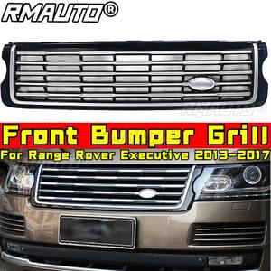 Para Range Rover Executive 2013-2017: Kit de carrocería Chin, Parrilla delantera de carreras, Parrilla delantera, Parrilla de parachoques delantero, Accesorios para coche - Product Image 1