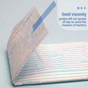 فوط صحية يومية رقيقة يمكن التخلص منها لعام <span class=keywords><strong>2026</strong></span>، 245 مم، فوط صحية ناعمة يومية للنساء - Product Image 4