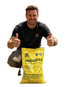 Réactif d'immersion écologique non dangereux pour une utilisation sûre dans la séparation des minerais d'or et d'argent – <span class=keywords><strong>Solution</strong></span> d'immersion pour l'or JINSHANGKA - Product Image 4