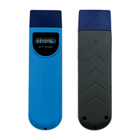 Système de contrôle d'accès pour agents de sécurité avec logiciel gratuit RFID 125KHz, téléchargement USB, certifié CE RoHS, garantie de 2 ans