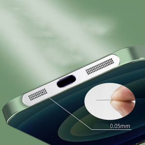 Pegatinas universales <span class=keywords><strong>de</strong></span> red a prueba <span class=keywords><strong>de</strong></span> polvo para <span class=keywords><strong>teléfono</strong></span> móvil, pegatina adhesiva antipolvo <span class=keywords><strong>de</strong></span> malla metálica para altavoz - Product Image 6