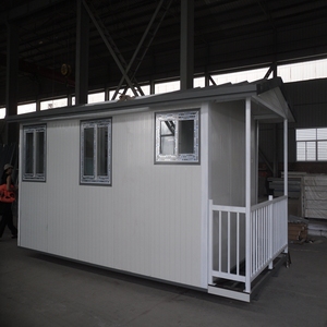 Giá Rẻ 2 3 4 5 Phòng Ngủ Đúc Sẵn Modular Nhà Bộ Dụng Cụ Nhà Tiny House Prefab Homes - Product Image 4