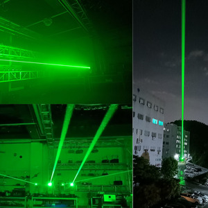 APP automatica intelligente senza assuefazione casuale 1W terreno agricolo all'aperto dispositivo Laser di controllo ambientale - Product Image 6