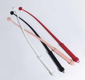 Fruste <span class=keywords><strong>BDSM</strong></span>, Giocattoli Sessuali per Donne, Set Bondage in Pelle PU, Fruste per Giochi di Sottomissione e Costrizione - Product Image 1