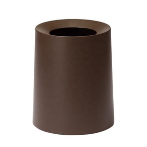 xinjingtu Large thickened trash can household kitchen crusher classification trash bin bathroom toilet Nordic creative trash can