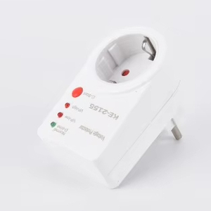 16A <span class=keywords><strong>Protector</strong></span> <span class=keywords><strong>de</strong></span> voltaje para refrigerador 220V Enchufe <span class=keywords><strong>de</strong></span> protección contra sobretensión - Product Image 3