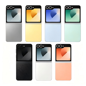 Smartphone pliable 5G débloqué Flip6 original en gros, version mondiale d'origine chinoise pour le marché de détail et de gros, fournisseur OEM - Product Image 6