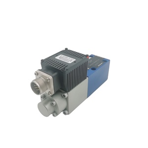 Vanne solénoïde de la série HUADE DBE DBEE DBET, vanne de surpression hydraulique proportionnelle DBE30-30/200XY - Product Image 1